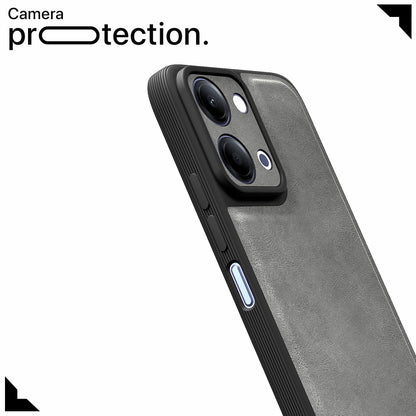 Pikkme Vivo Y11/T5 Lite 5G grey phone cover – photo 5