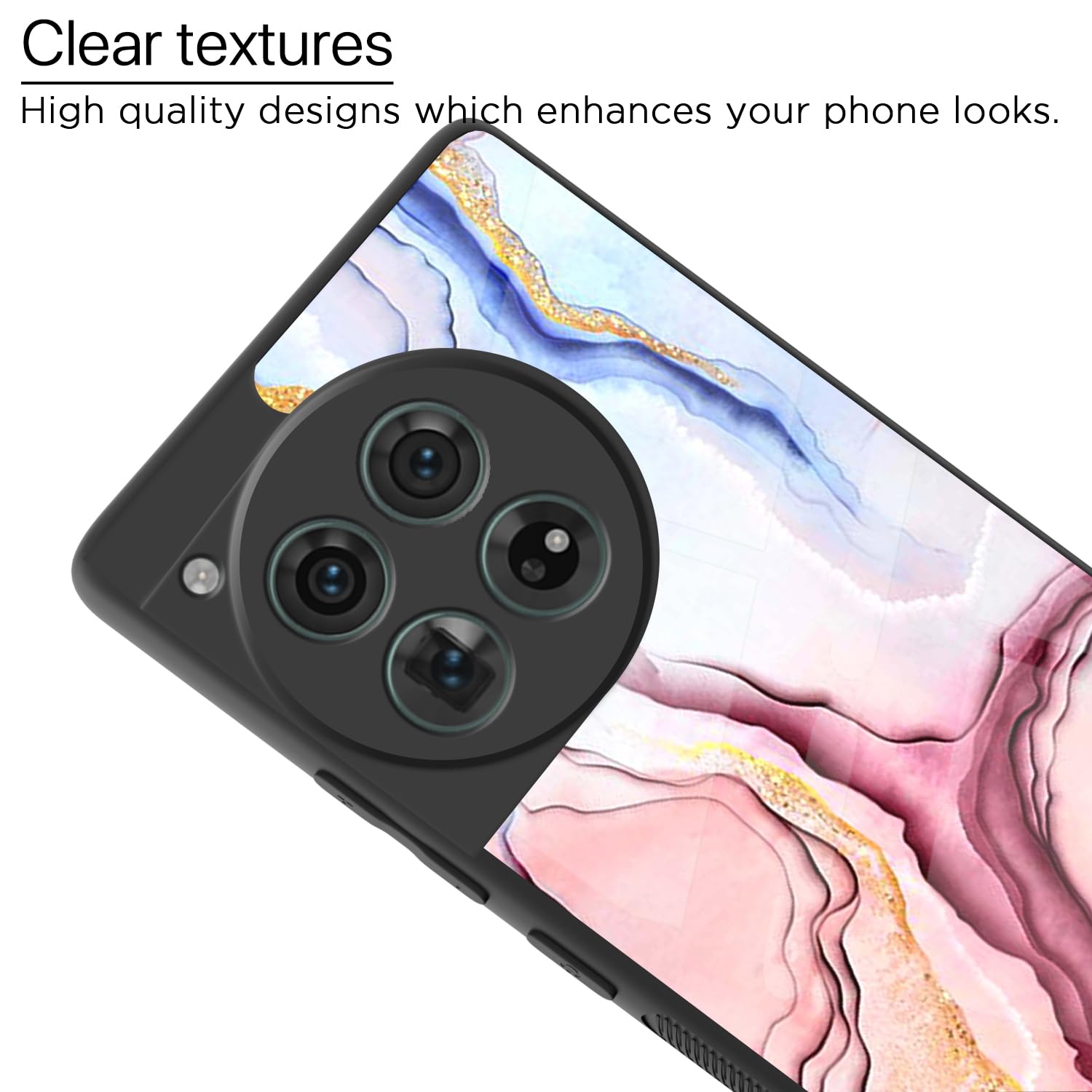 Mobile back cover for OnePlus 12 5G – Pikkme – photo 4