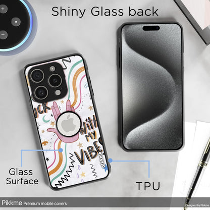 Pikkme iPhone 15 Pro back cover – photo 3
