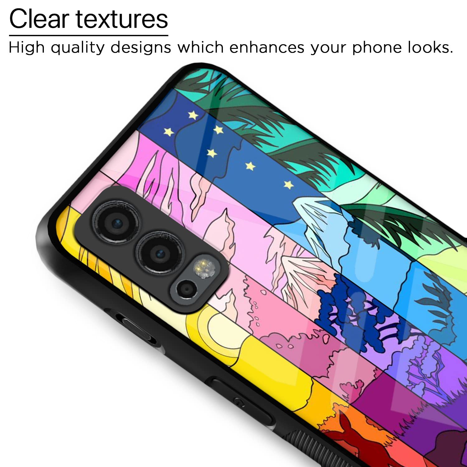 Hybrid Back cover for OnePlus Nord 2 5G – Pikkme – photo 4
