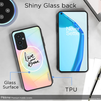 Pikkme Hybrid phone cover for OnePlus 9 – photo 3
