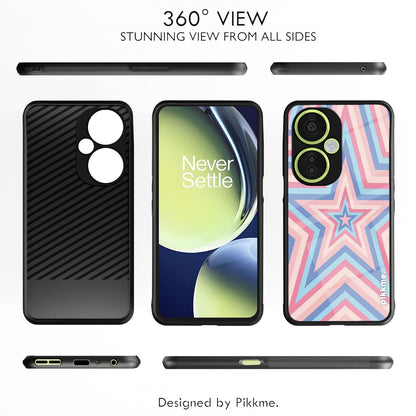 Pikkme Hybrid back cover for OnePlus Nord CE 3 Lite 5G – photo 2