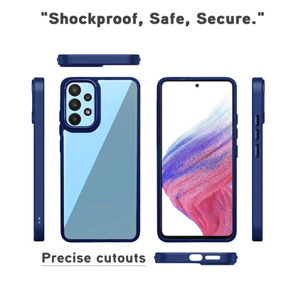 Pikkme Samsung A53 5G blue mobile cover – photo 3