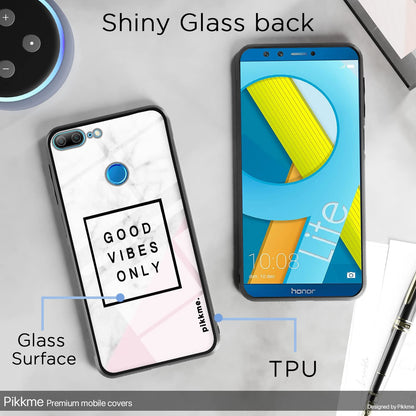 Honor 9 Lite Hybrid phone cover by Pikkme – photo 3