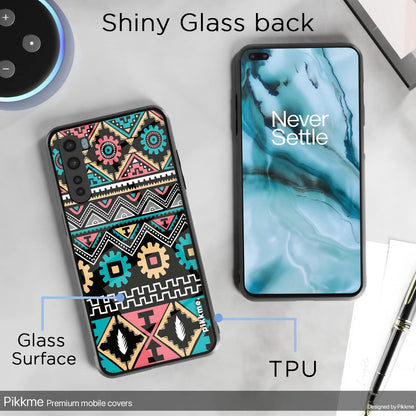 OnePlus Nord mobile back cover by Pikkme – photo 3