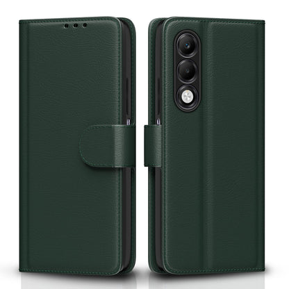Pikkme Oppo K13x 5G Wallet green flip case