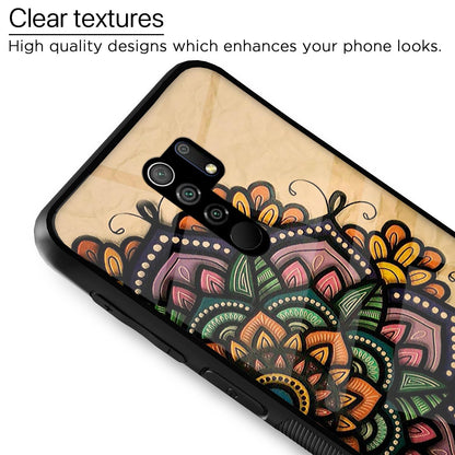 Pikkme Redmi 9 Prime Hybrid mobile cover – photo 4