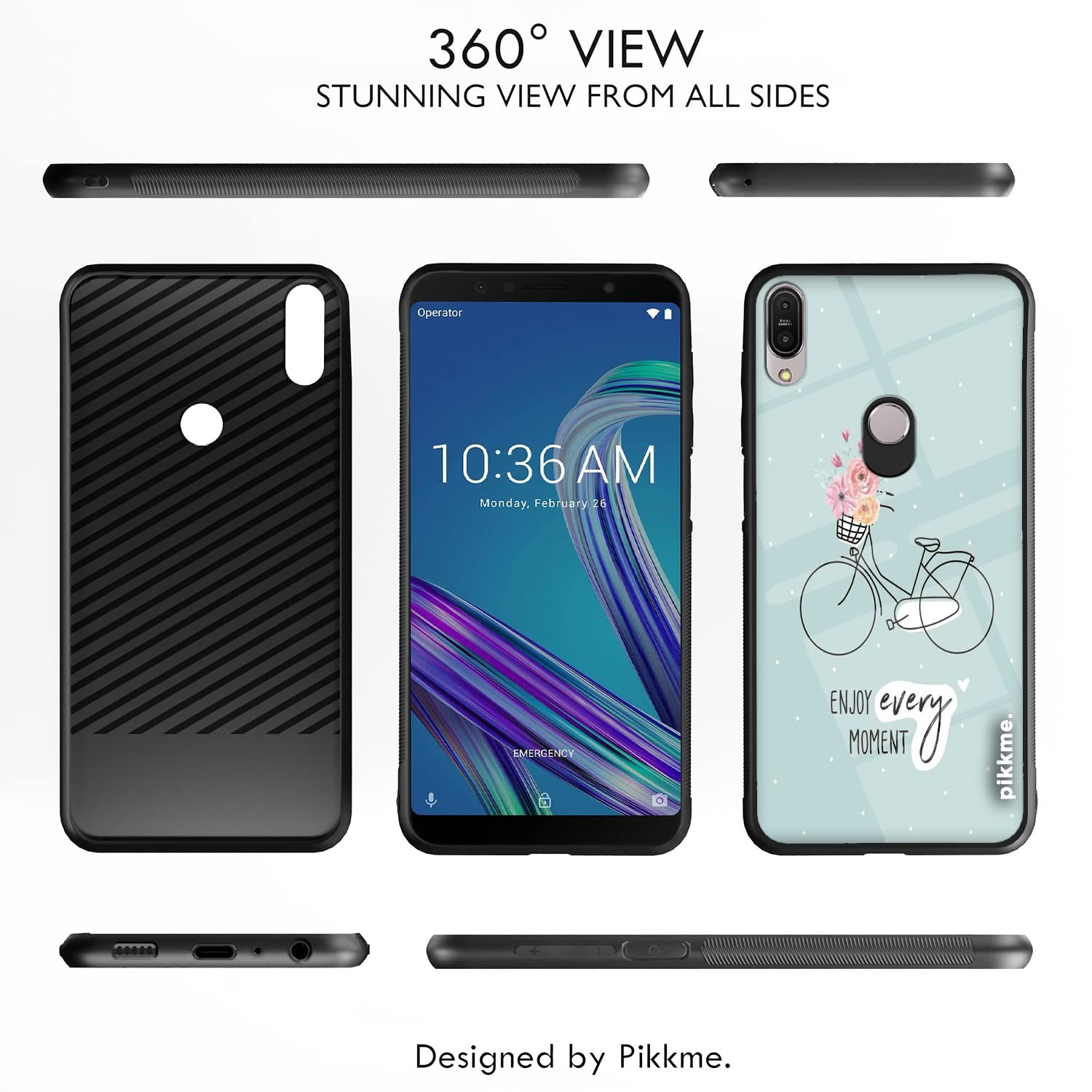Pikkme Asus Hybrid mobile cover – photo 2