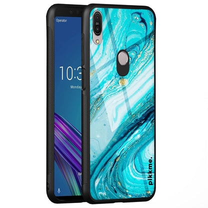 Asus back cover by Pikkme