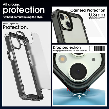 Pikkme black back cover for iPhone 15 – photo 4