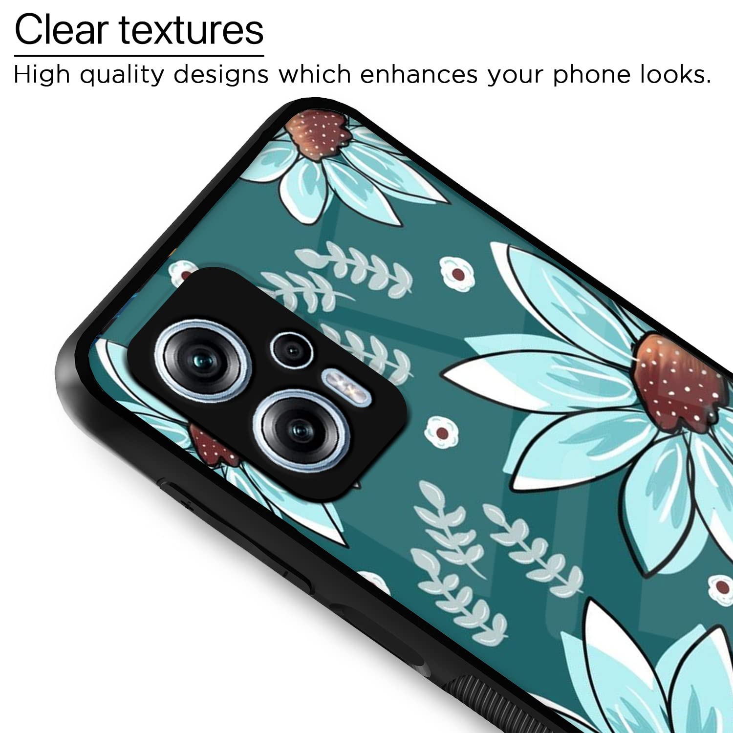 Redmi K50i 5G mobile cover by Pikkme – photo 4