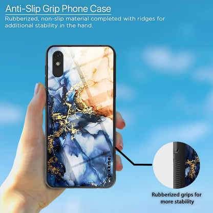 Redmi 9A/9i/9A Sport Hybrid mobile cover by Pikkme – photo 5