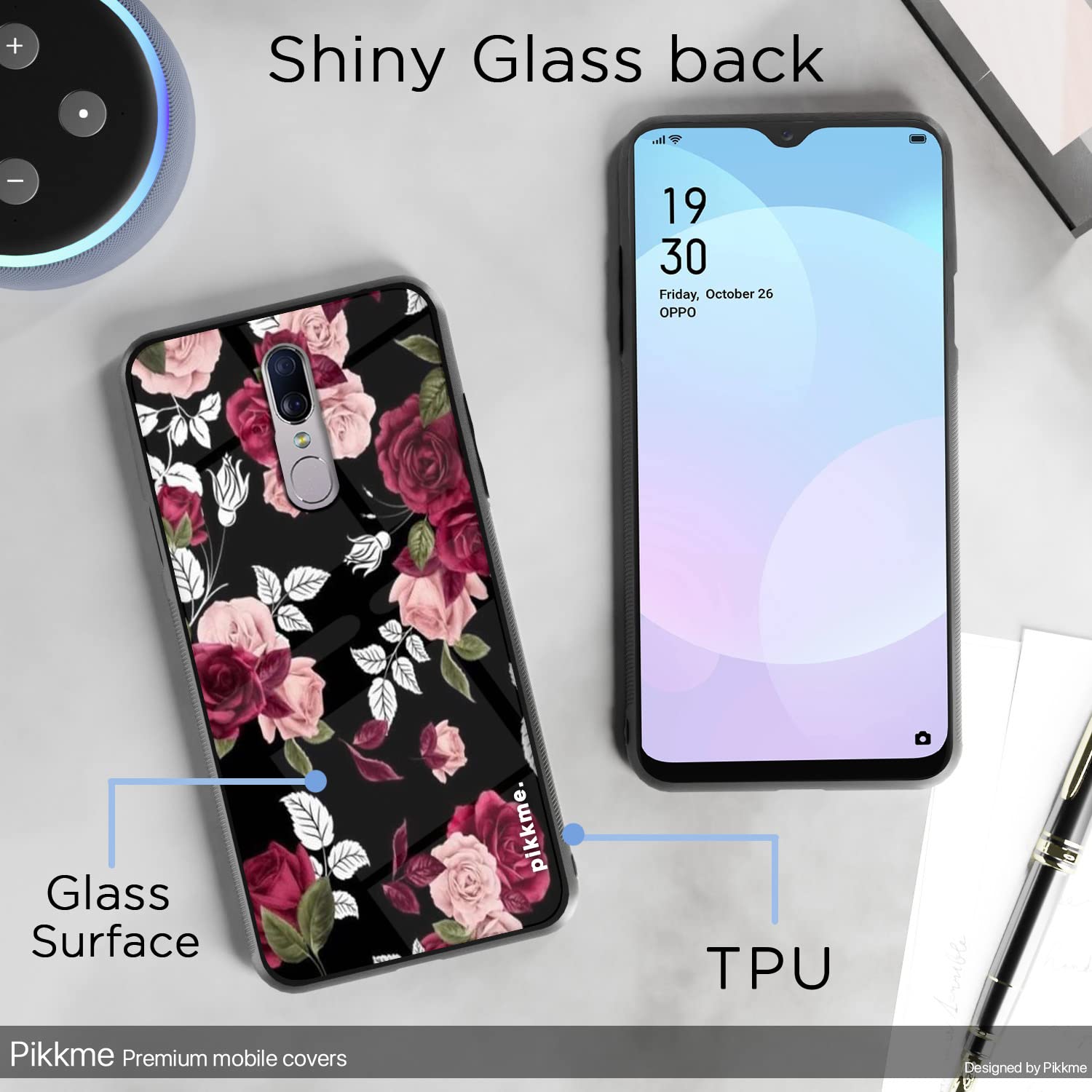 Pikkme Oppo F11 mobile cover – photo 3