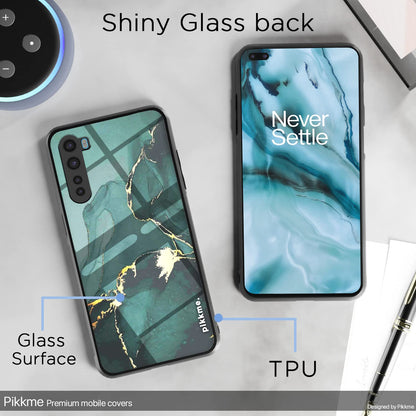 OnePlus Nord Hybrid mobile back cover by Pikkme – photo 3