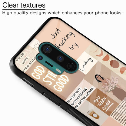 Pikkme OnePlus 8 Pro Hybrid back cover – photo 4