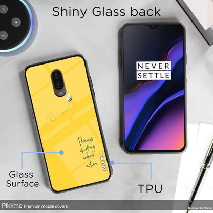 Pikkme Hybrid back cover for OnePlus 7 – photo 3