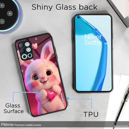 Pikkme Hybrid mobile back cover for OnePlus 8T – photo 3
