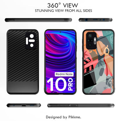 Pikkme Redmi Note 10 Pro/Note 10 Pro Max back cover – photo 2