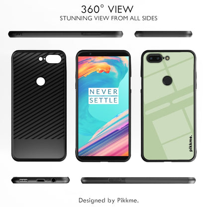 Pikkme mobile back cover for OnePlus 5T – photo 2