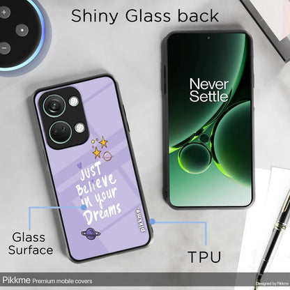 OnePlus Nord 3 5G Hybrid phone cover by Pikkme – photo 3