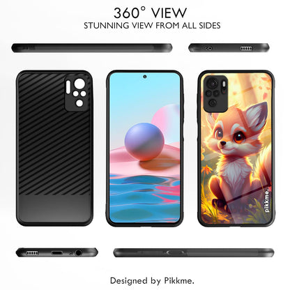 Hybrid Back cover for Redmi Note 10/Note 10s – Pikkme – photo 2