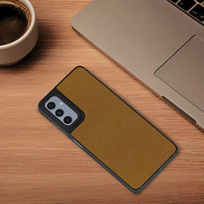 Pikkme Samsung M35 5G tan back cover – photo 4