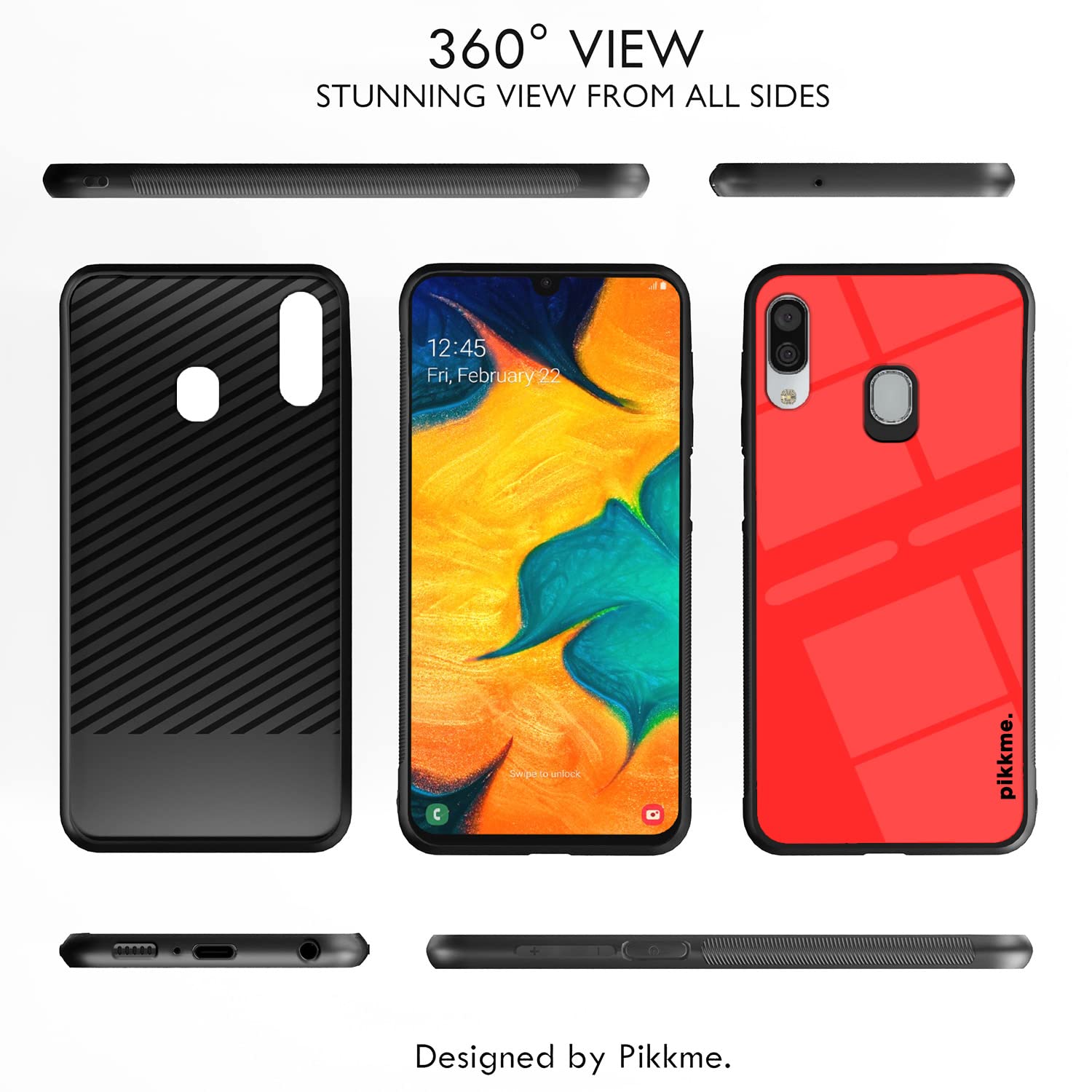 Pikkme Samsung A20/A30/M10s mobile cover – photo 2