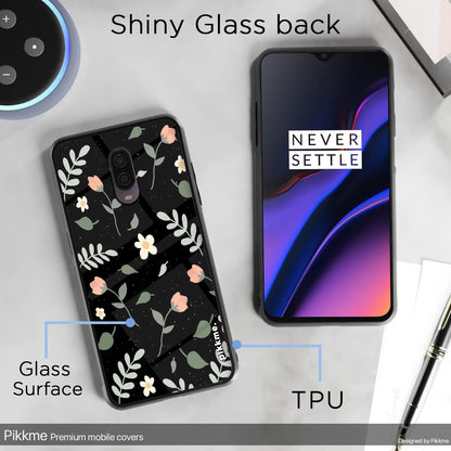 Pikkme Flower phone cover for OnePlus 7 – photo 3