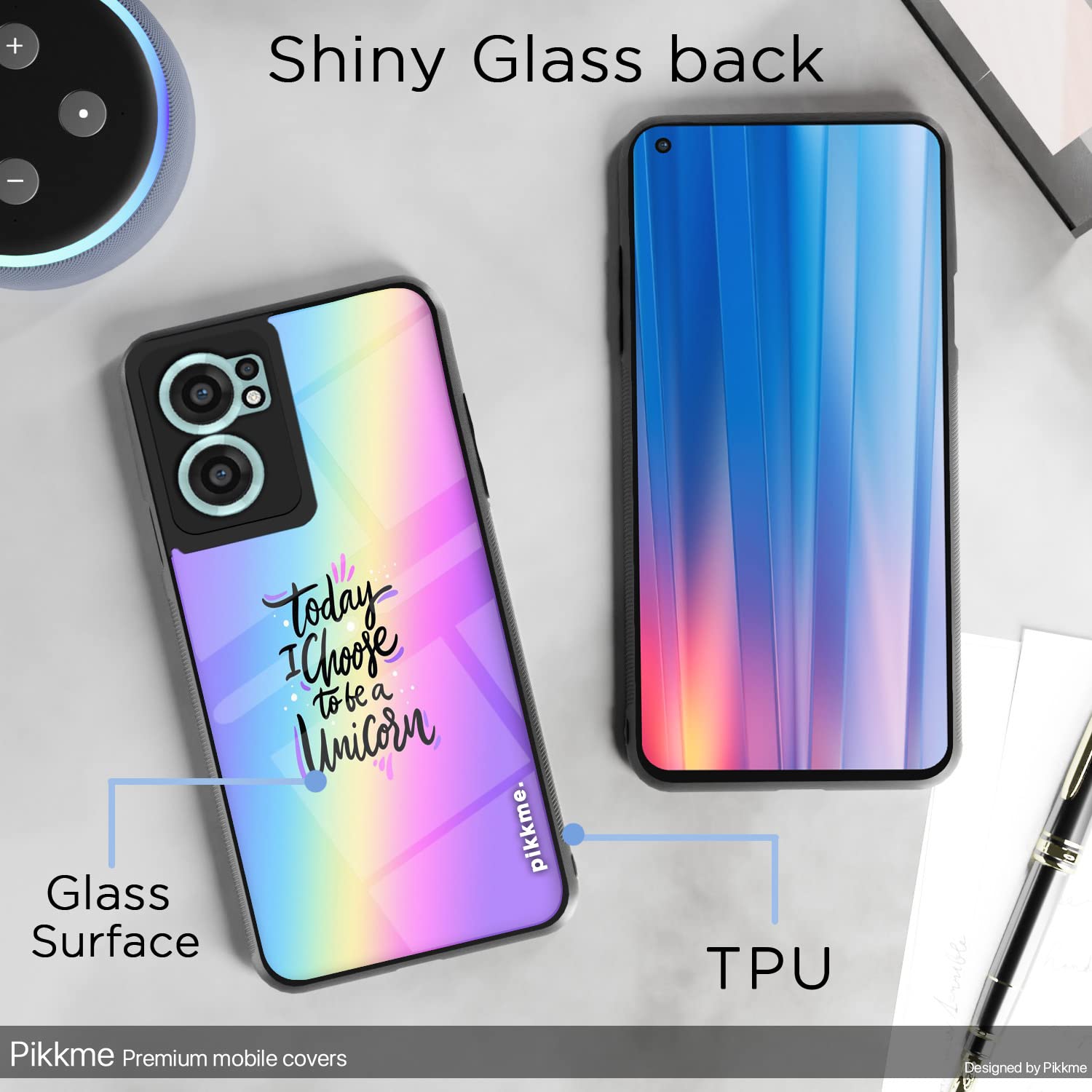 Pikkme Hybrid back cover for OnePlus Nord CE 2 5G – photo 3