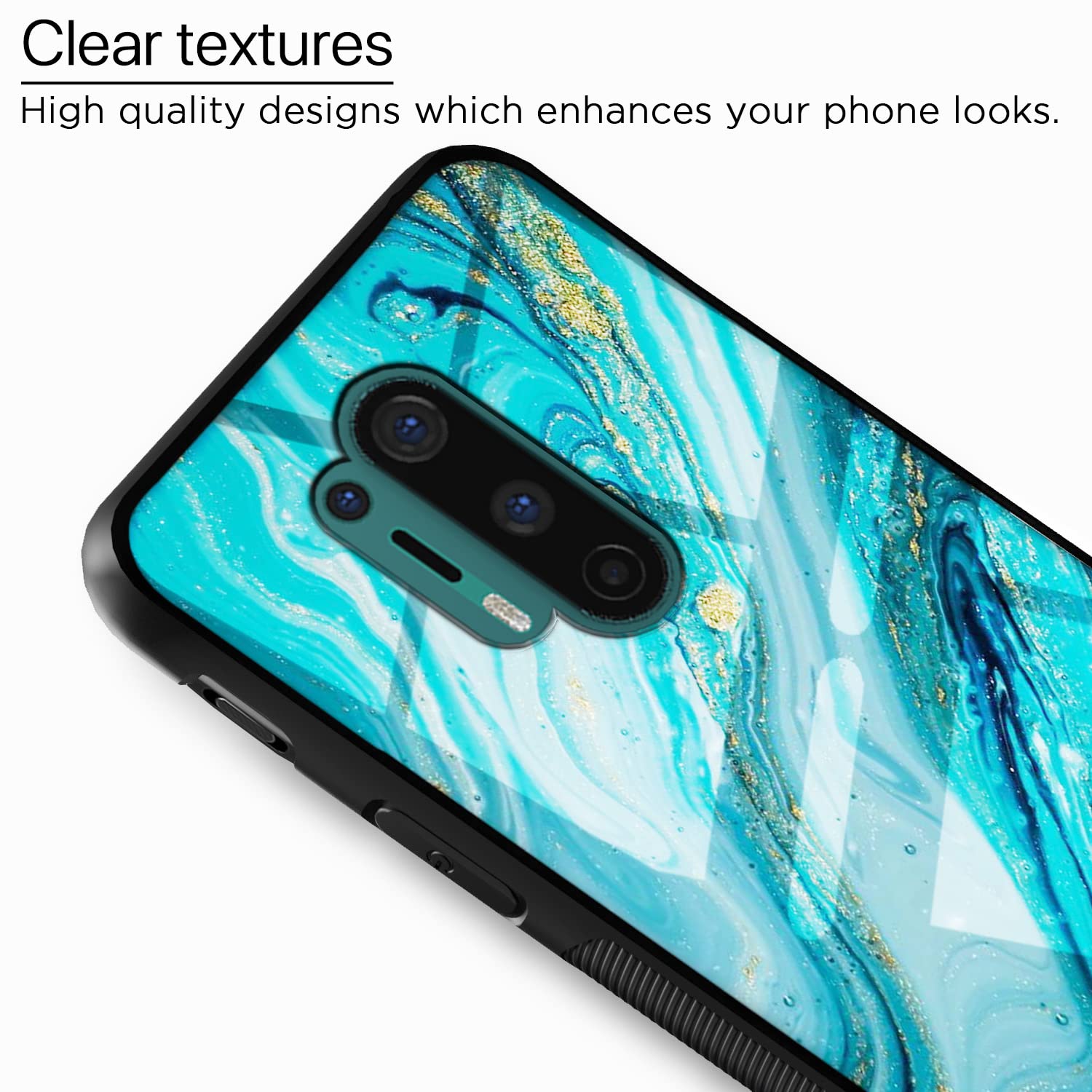 Pikkme OnePlus 8 Pro mobile back cover – photo 4