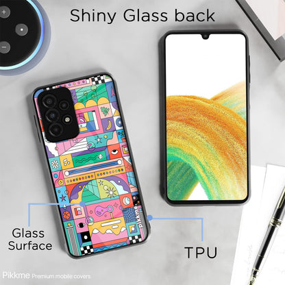 Hybrid Mobile back cover for Samsung A13 4G – Pikkme – photo 3