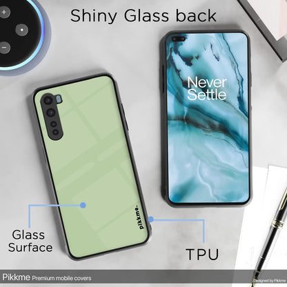 Pikkme OnePlus Nord back cover – photo 3