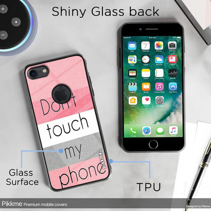 Pikkme Hybrid mobile back cover for iPhone 7/8 – photo 3