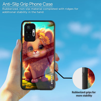 Pikkme Hybrid mobile cover for Redmi Note 10 Pro/Note 10 Pro Max – photo 5