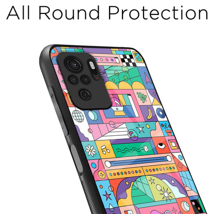 Redmi Note 10/Note 10s back cover by Pikkme – photo 7