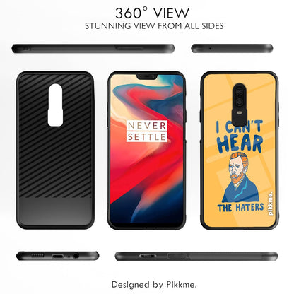 Pikkme back cover for OnePlus 6 – photo 2
