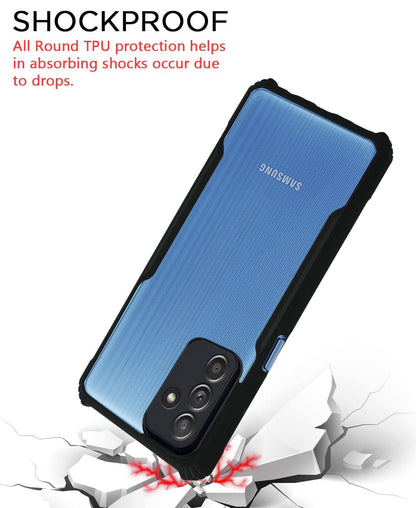 Samsung M52 5G mobile cover in black by Pikkme – photo 3