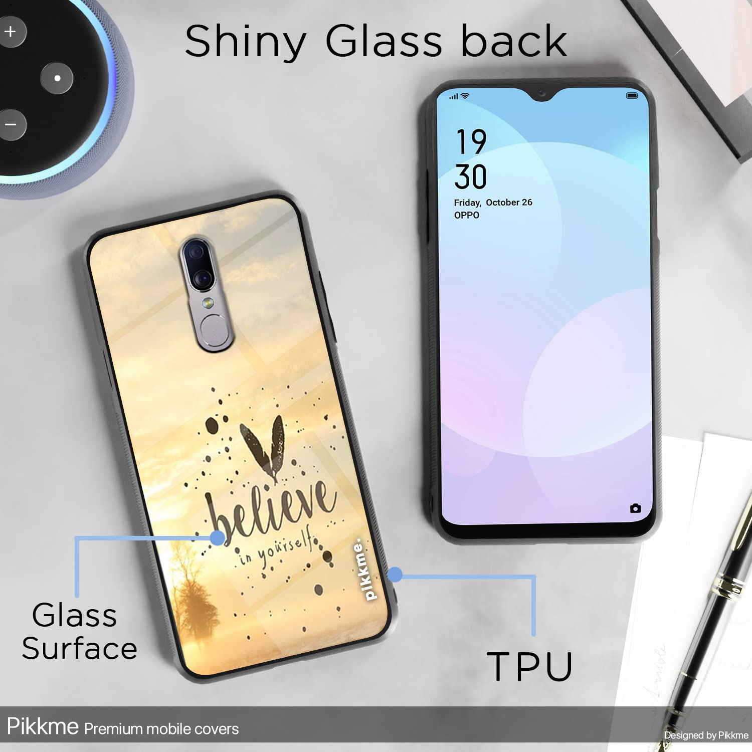 Hybrid Back cover for Oppo F11 – Pikkme – photo 3