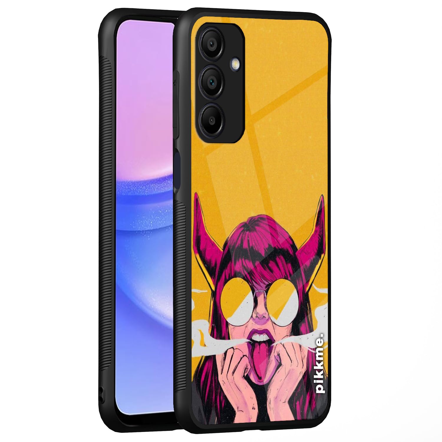 Pikkme Samsung A15 5G phone cover