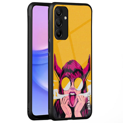 Pikkme Samsung A15 5G phone cover