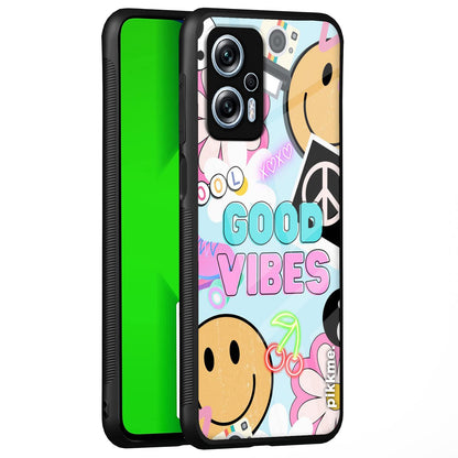Pikkme Redmi K50i 5G back cover