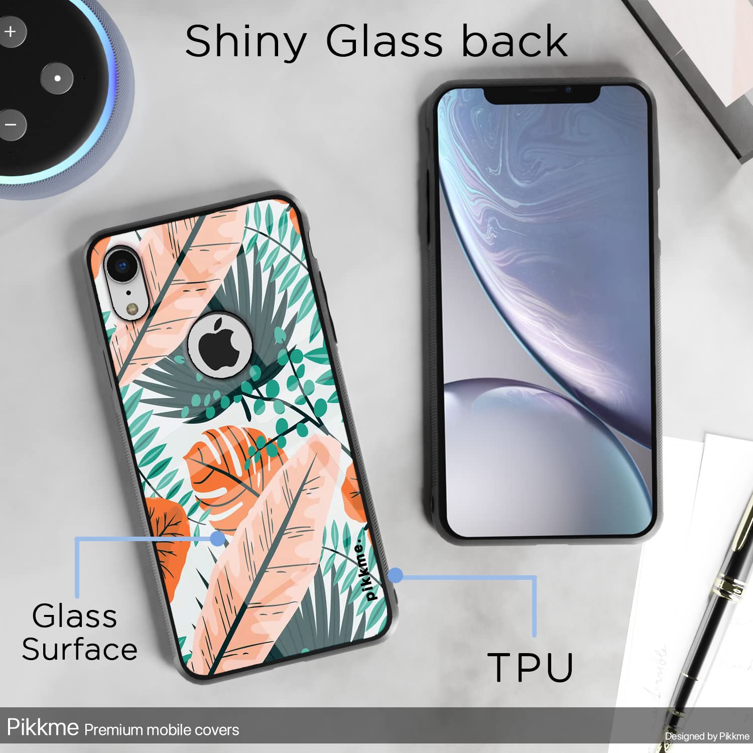 iPhone XR back cover by Pikkme – photo 3