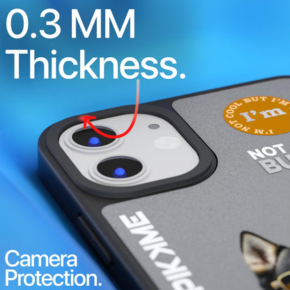 iPhone 11 back cover by Pikkme – photo 2