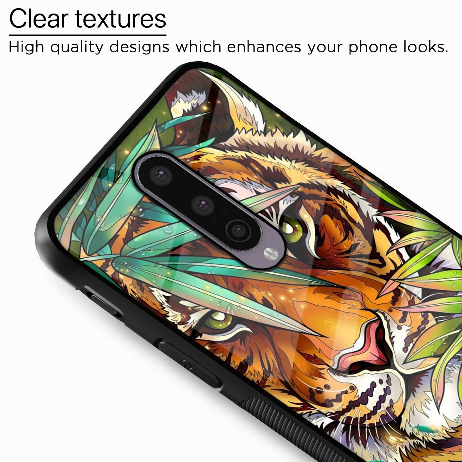 OnePlus 8 Hybrid phone cover by Pikkme – photo 4