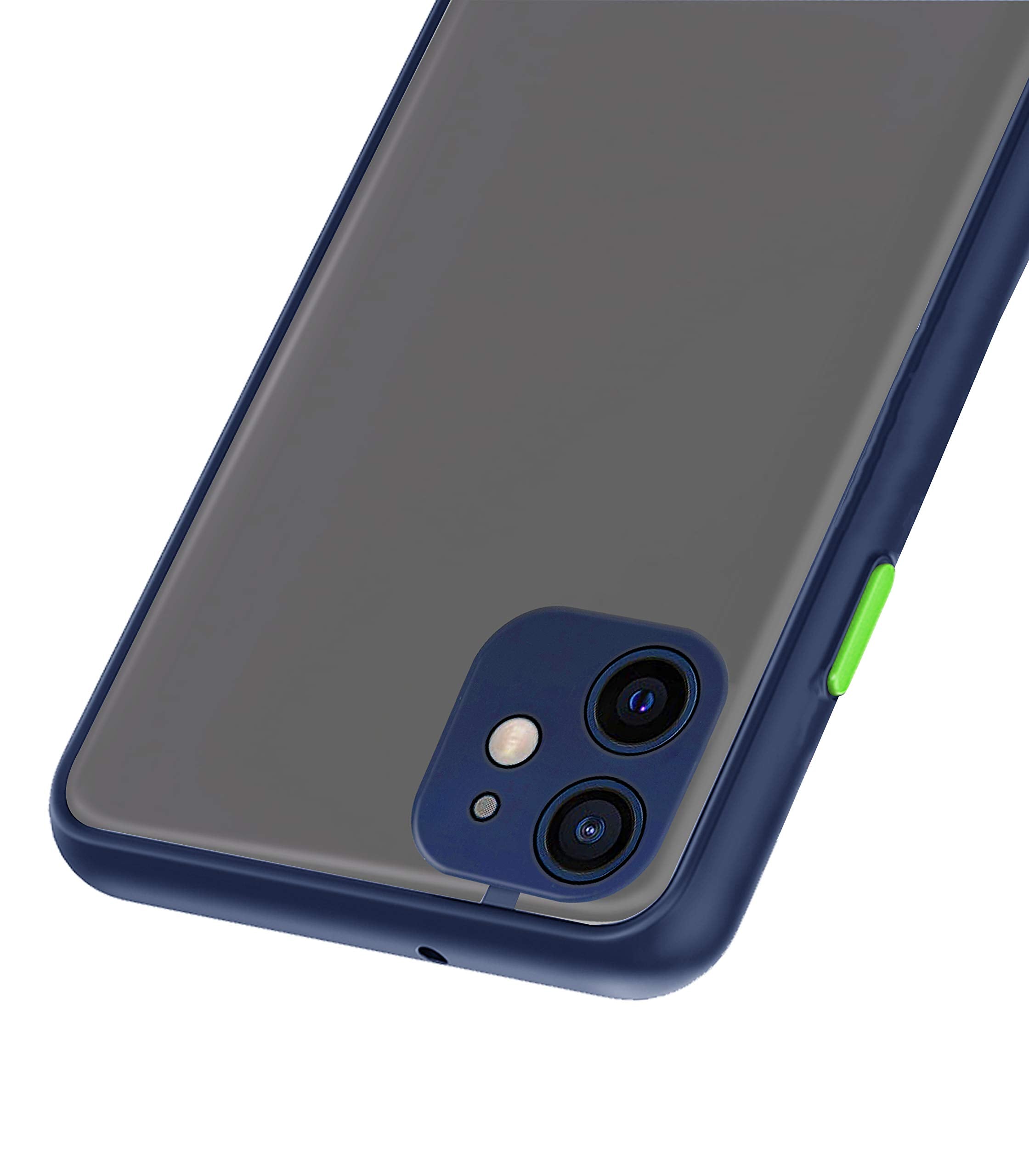 Pikkme blue mobile back cover for iPhone 12 – photo 3
