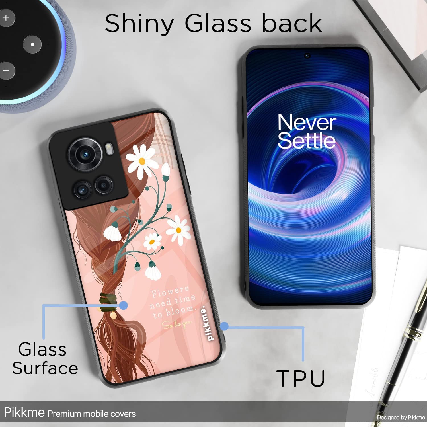Pikkme OnePlus 10R mobile back cover – photo 3