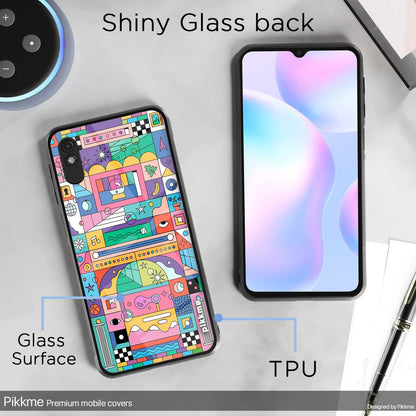 Phone cover for Redmi 9A/9i/9A Sport – Pikkme – photo 3