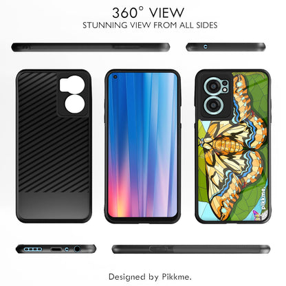 OnePlus Nord CE 2 5G Hybrid phone cover by Pikkme – photo 2