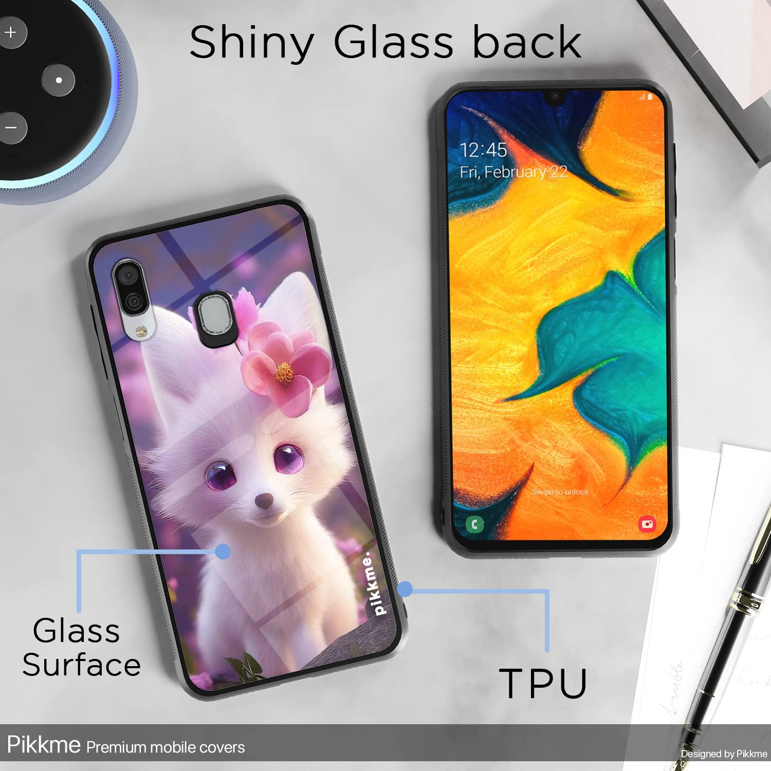 Hybrid Mobile cover for Samsung A20/A30/M10s – Pikkme – photo 3