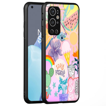 OnePlus 9 Pro phone cover by Pikkme